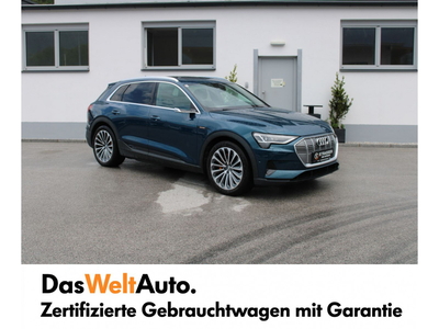 Audi e-tron 50 quattro 71kWh Business