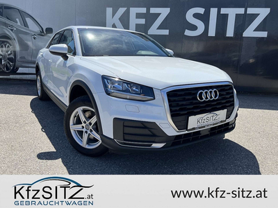 Audi Q2 1,6 TDI | NAVI