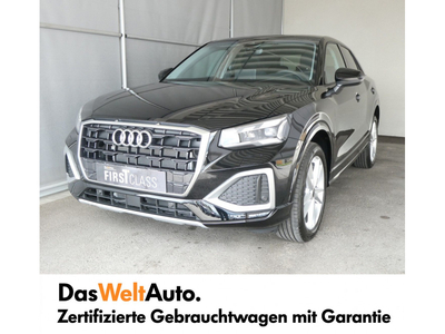 Audi Q2 30 TFSI admired