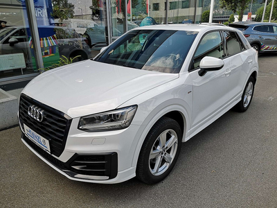 Audi Q2 30 TFSI Sport