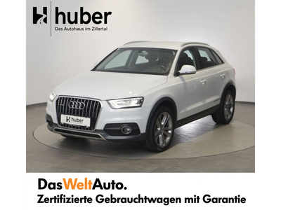 Audi Q3 2,0 TDI quattro Offroad Daylight S-tronic