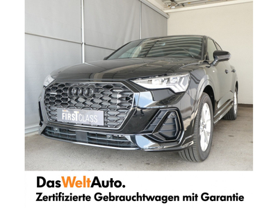 Audi Q3 35 TDI quattro S line ext.