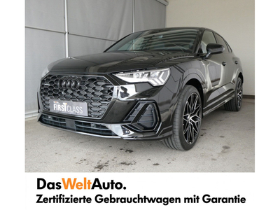 Audi Q3 35 TDI quattro S line ext.