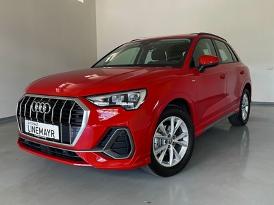 Audi Q3 35 TDI S line, LED, Schiebedach, AHK