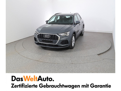 Audi Q3 35 TDI S-tronic