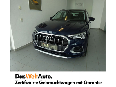 Audi Q3 35 TFSI advanced exterieur