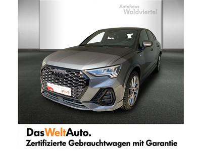 Audi Q3 40 TFSI quattro admired