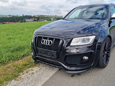 Audi Q5 3,0 TDI quattro DPF Tiptronic, ABT Verbau, Gepf...