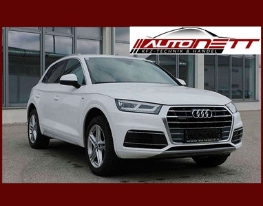 Audi Q5 quattro S-line Sport S-tronic