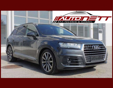 Audi Q7 3.0 TDI quattro *S-line *7 Sitzer