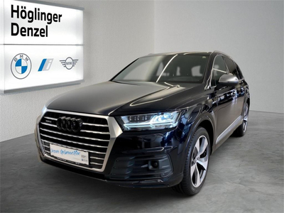 Audi Q7 3,0 TDI quattro Tiptronic