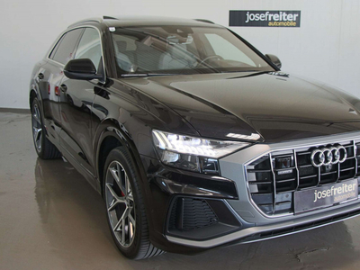 Audi Q8 50 MHEV TDI quattro Tiptronic