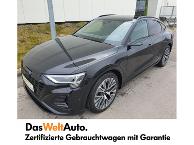 Audi Q8 Sportback 55 e-tron quattro 106kWh S Line