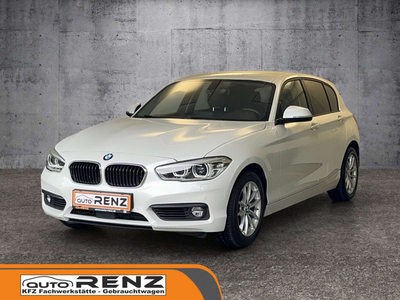 BMW 118 d Advantage, M-Lenkrad, Kamera, ACC, Memory,...