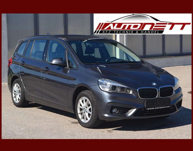 BMW 216 d Advantage