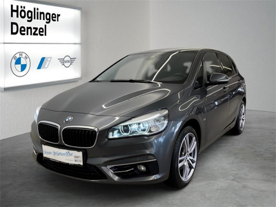 BMW 216d Active Tourer