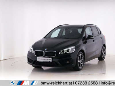 BMW 218d xDrive Active Tourer