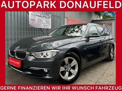 BMW 316 316i Touring Österreich-Paket Aut. Luxury