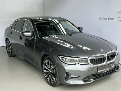 BMW 318d M-Lenkrad *LED*ACC*360°*MEMO*Keyless*H&K*AHK*