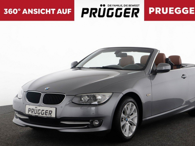 BMW 318i Cabrio E93 Ö-Paket NAVI LEDER XENON 17ZOLL