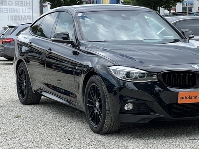 BMW 320d xDrive M-Paket PDC Bi-Xenon 18'' Alu Temp NAVI