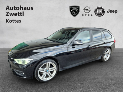 BMW 320d xDrive Touring Advantage Aut.