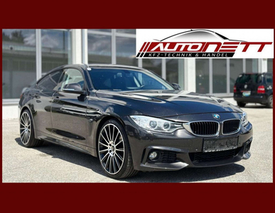 BMW 418 d Grand Coupe