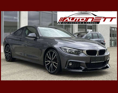 BMW 420 d xDrive M-Paket