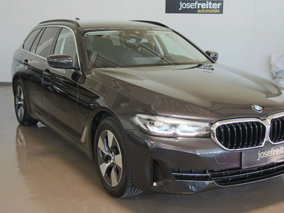 BMW 520 d 48V Touring xDrive Aut.