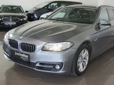 BMW 520 d xDrive Ö-Paket Touring Aut.