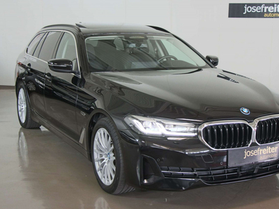 BMW 520 e Touring Aut.