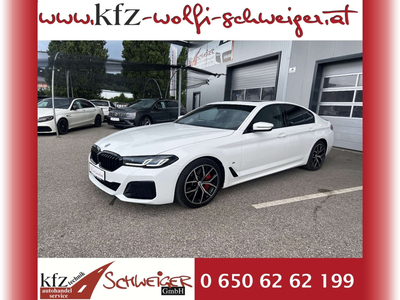 BMW 530 d xDrive 48 V Aut.