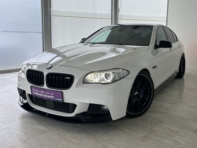 BMW 535d M-Paket