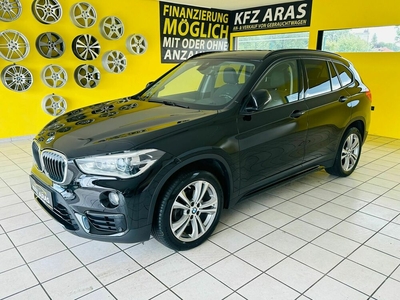 BMW X1 sDrive18d Sport Line/Head Up/RFK/Sportsitze