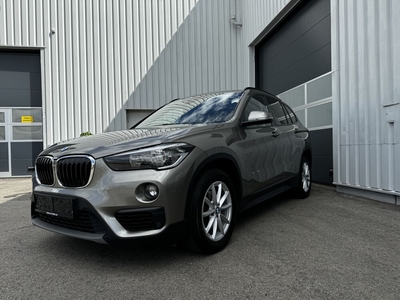 BMW X1 sDrive18i Advantage Aut.