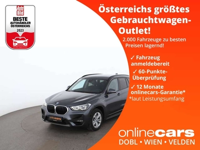 BMW X1 xDrive 25e Advantage PHEV Aut LED AHK HEAD-UP