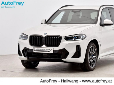 BMW X3 xDrive 20d