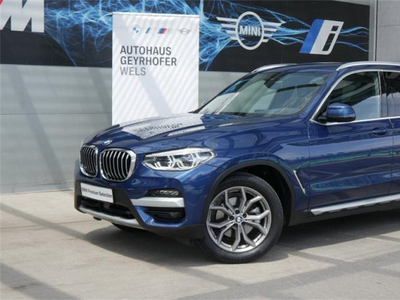 BMW X3 xDrive20d