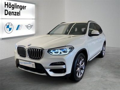 BMW X3 xDrive20d