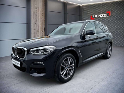 BMW X3 xDrive20d G01 B47 M Sport