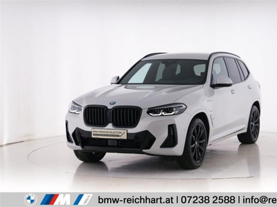 BMW X3 xDrive30e PHEV