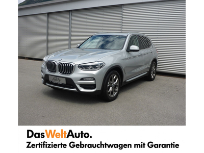 BMW X3 xDrive30i xLine Aut.