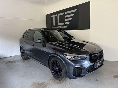 BMW X5 xDrive30d Aut. M Paket, Pano, Luft, AHK, 21 ...