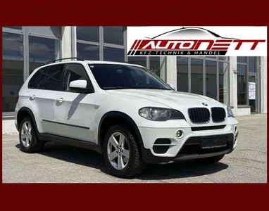 BMW X5 xDrive30d Österreich-Paket Aut.