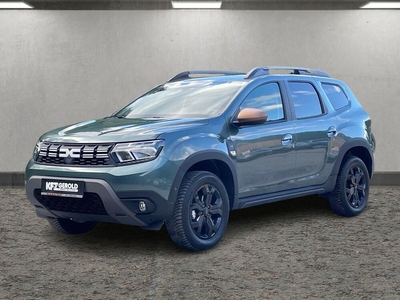 Dacia Duster Extreme Blue 4WD