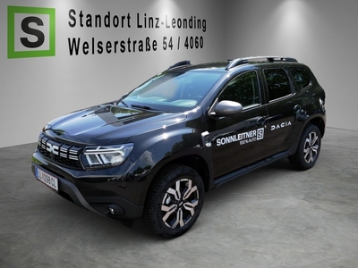 Dacia DUSTER Journey+ Blue dCi 115 4x4