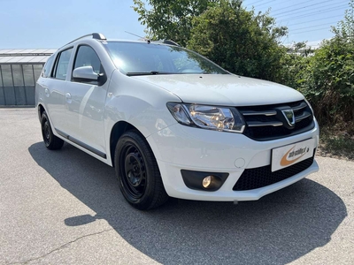 Dacia Logan MCV Supreme TCe 90 S Navi PDC SR+WR