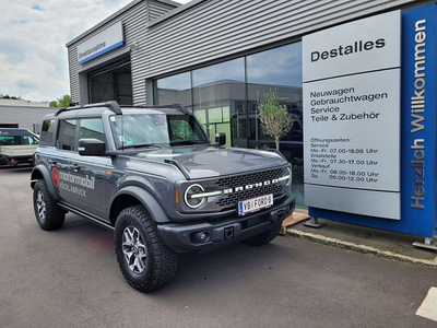 Ford Bronco Badlands Ecoboost V6 Aut.