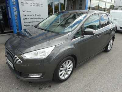 Ford C-MAX Titanium 1,0 EcoBoost S/S