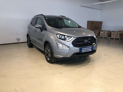 Ford EcoSport 1,0 EcoBoost ST-Line